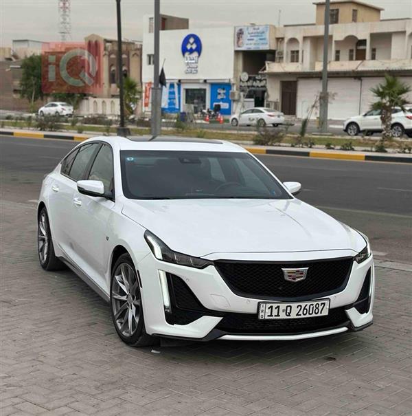 Cadillac for sale in Iraq